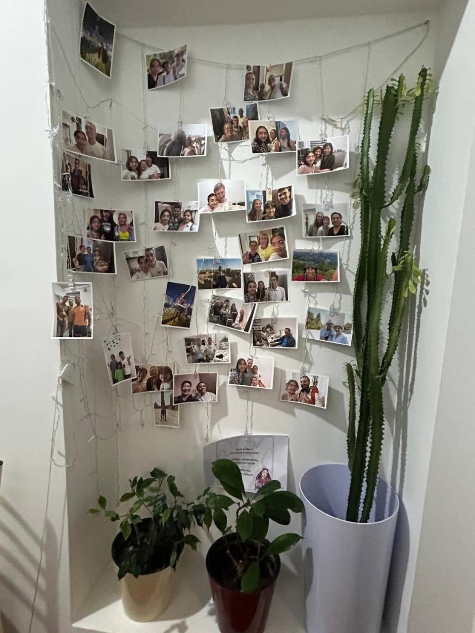 Humo Family Home - Гостевой Дом Tashkent Ngoại thất bức ảnh