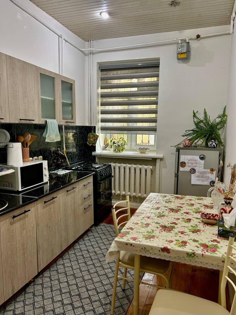 Humo Family Home - Гостевой Дом Tashkent Ngoại thất bức ảnh